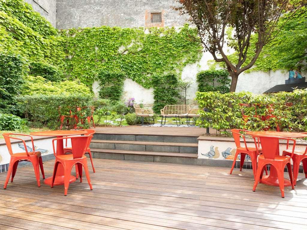 Hotel Ibis Gare Du Nord La Fayette Parijs