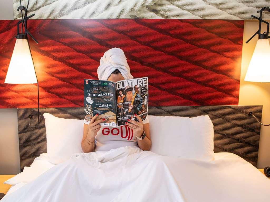 Ibis Gare Du Nord La Fayette 3* Parijs