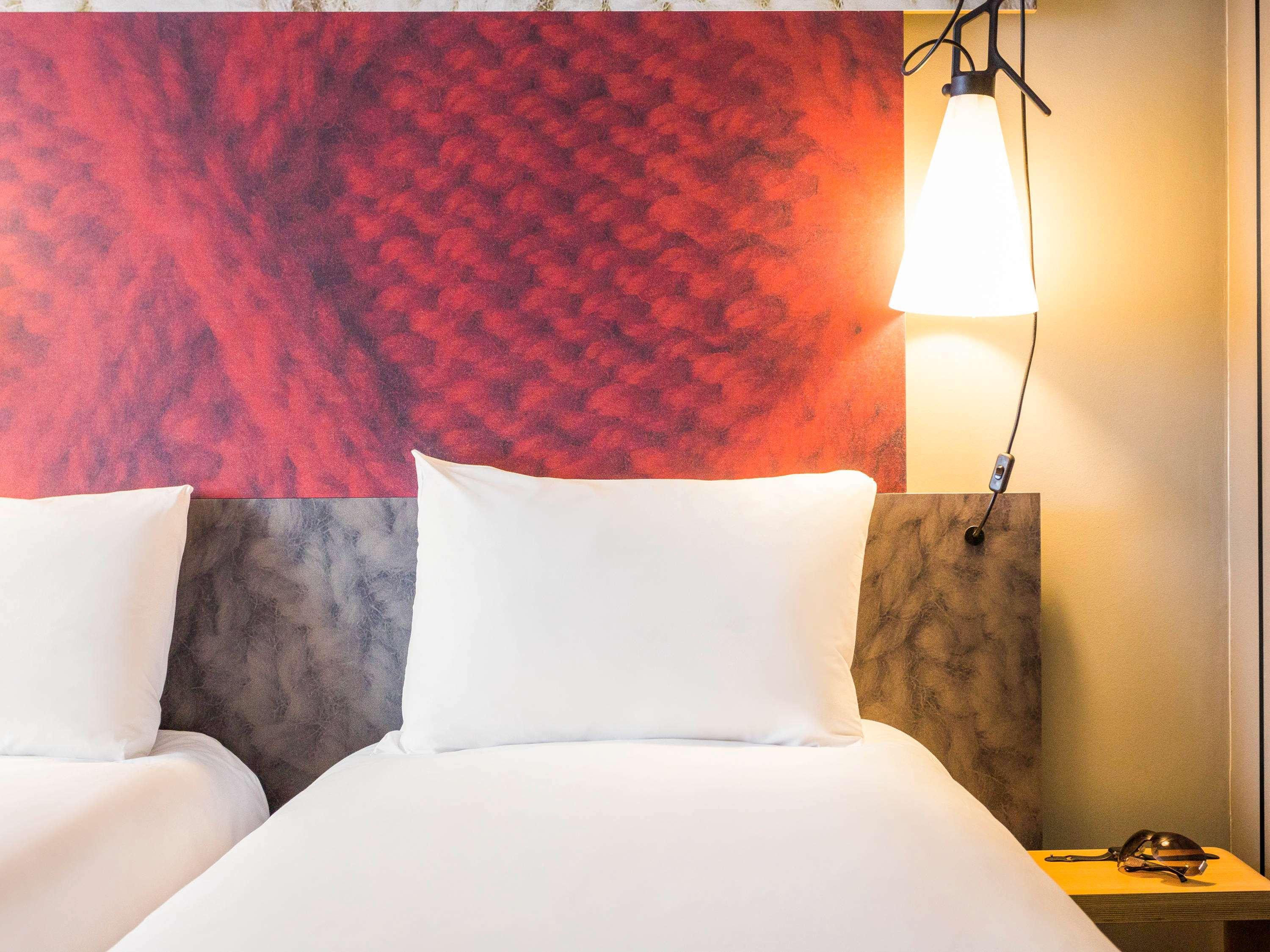 Hotel Ibis Gare Du Nord La Fayette Parijs