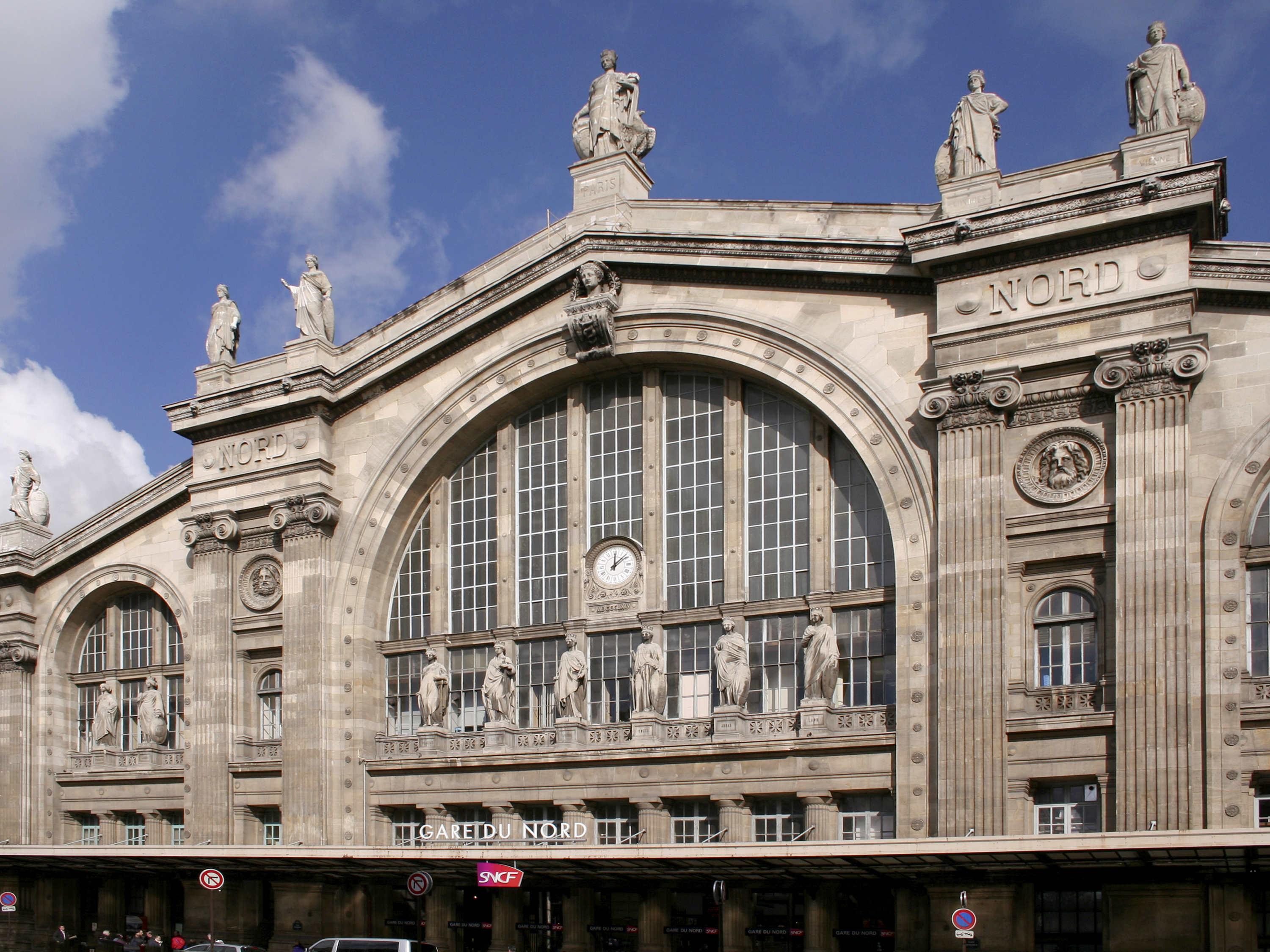 Hotel Ibis Gare Du Nord La Fayette Parijs