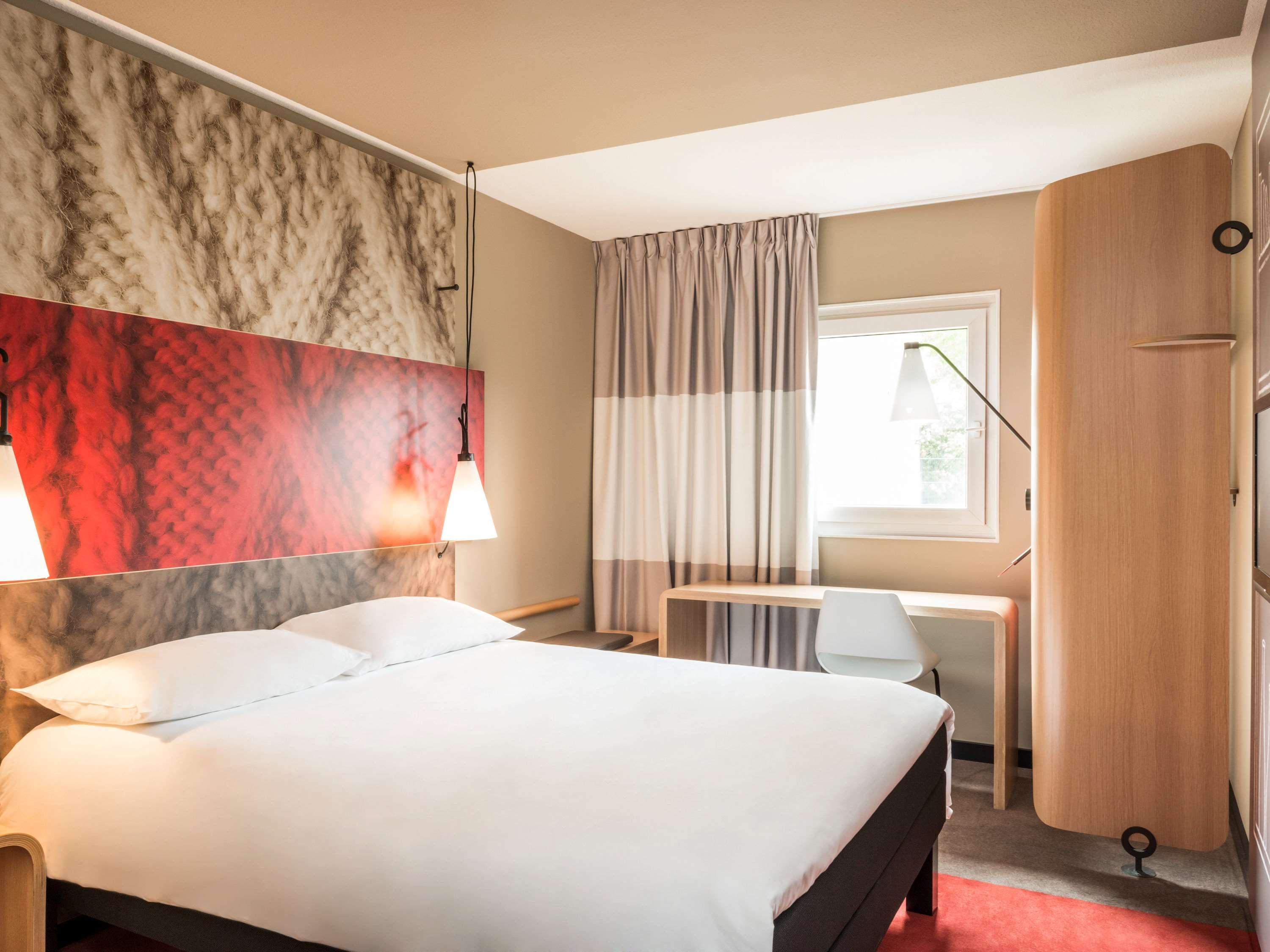 Ibis Gare Du Nord La Fayette Hotel Parijs