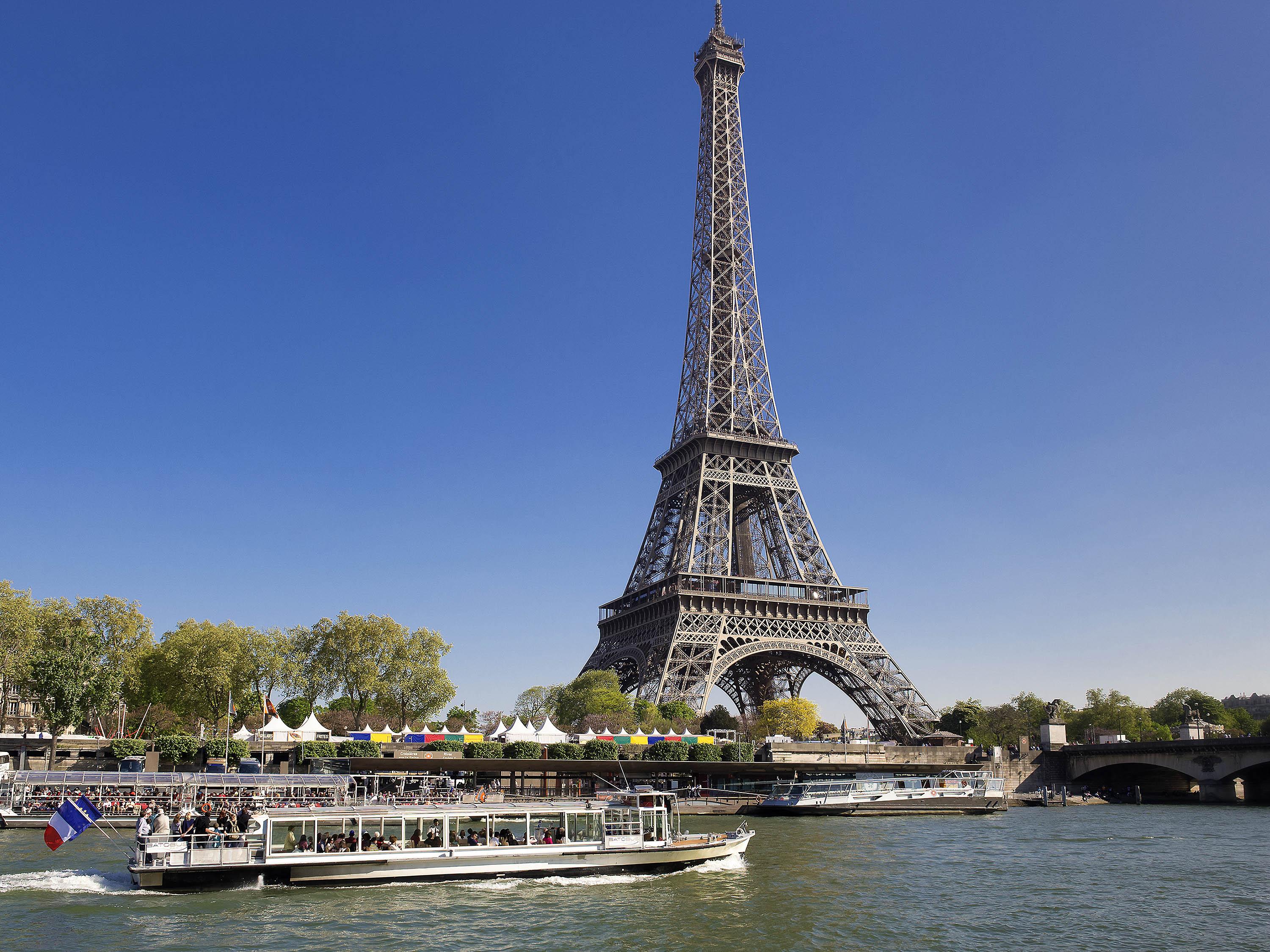 Ibis Gare Du Nord La Fayette 3* Parijs