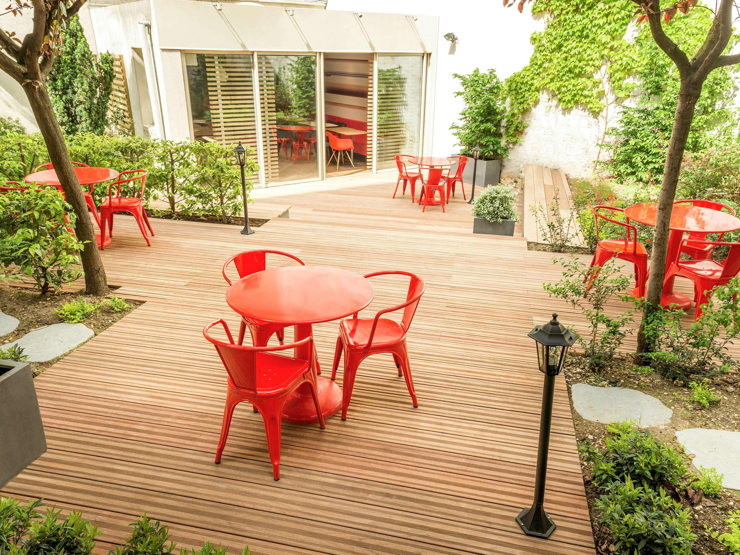 Ibis Gare Du Nord La Fayette 3* Parijs