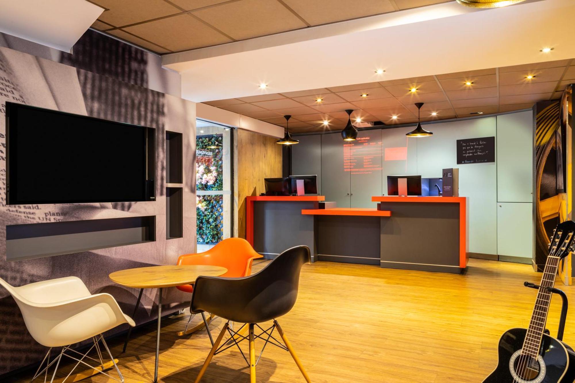 Ibis Gare Du Nord La Fayette 3* Parijs