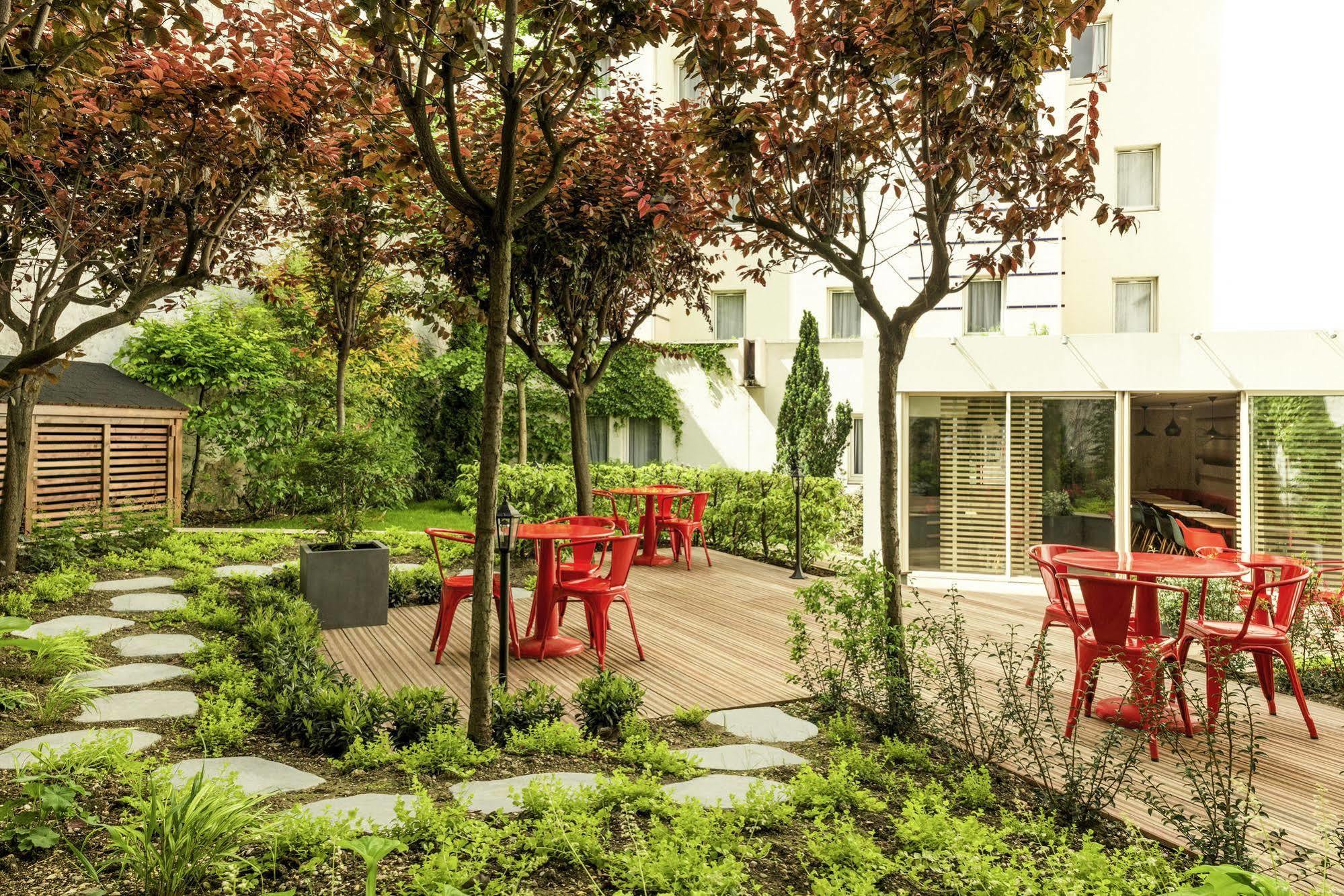Ibis Gare Du Nord La Fayette 3* Parijs